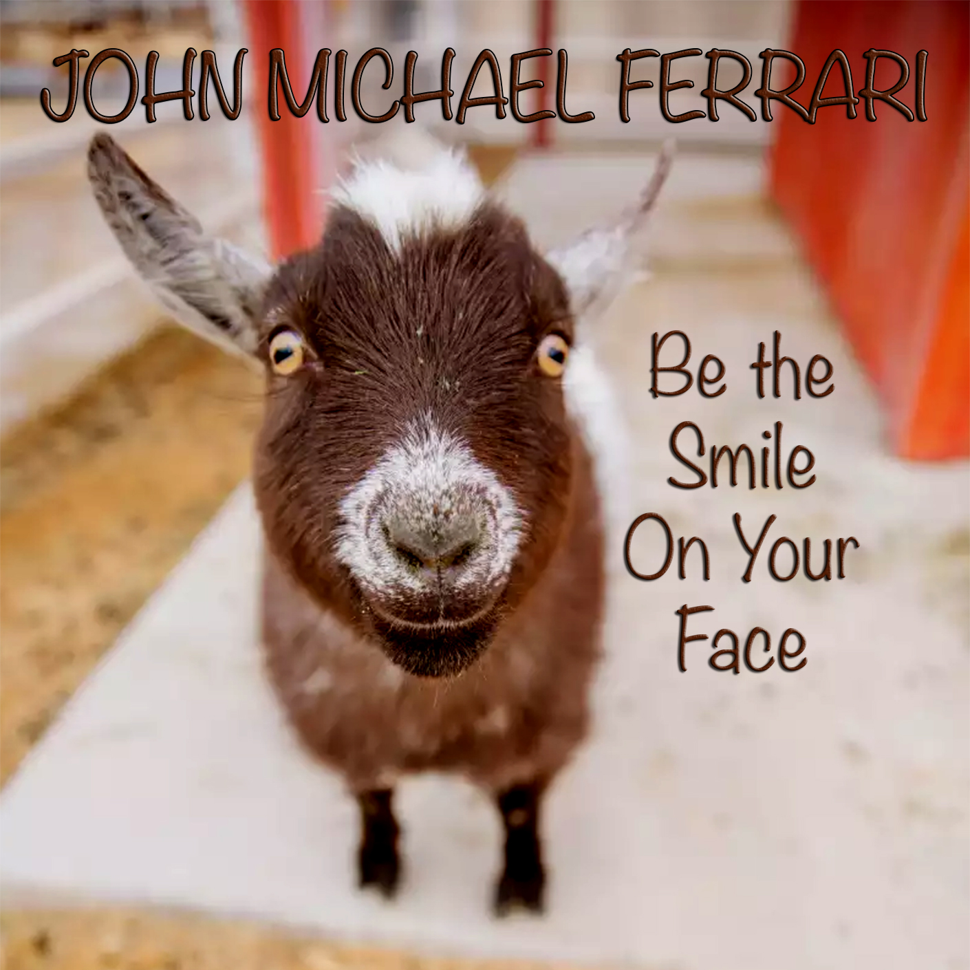 2020 album by John Michael Ferrari