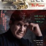 Cover of The Independent Music Show Magazine