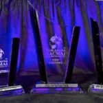 New Country Horizon Award for "I Keep Rollin' On'