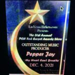 Music Producer of the Year