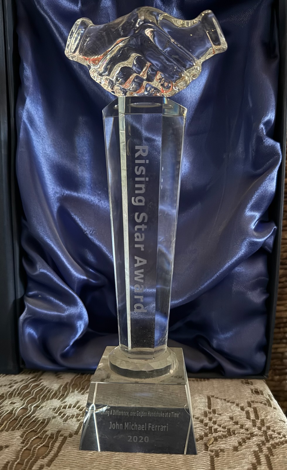 Rising Star of the Year