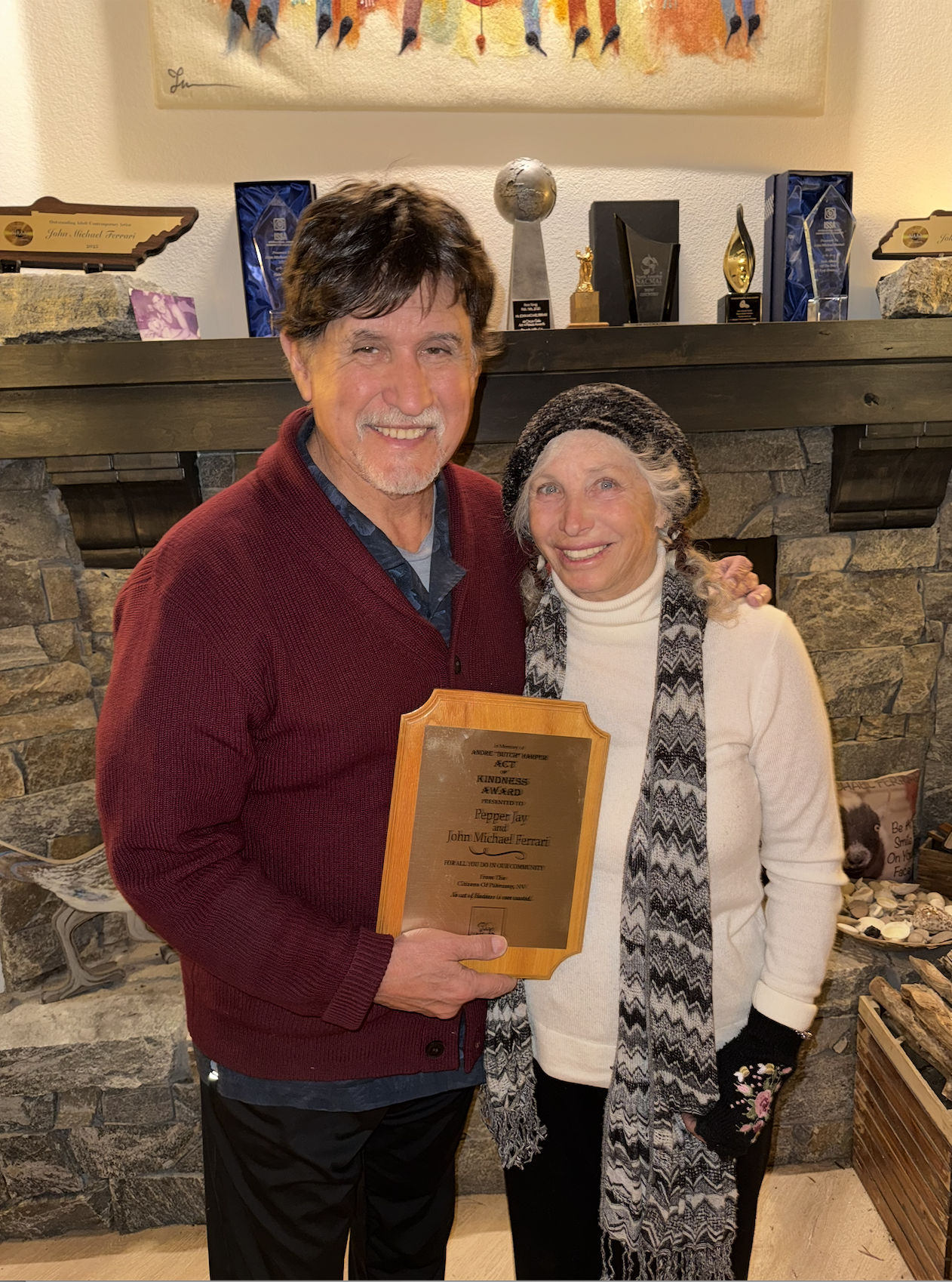 Kindness Award 2026