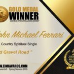 "Old Gravel Road" Best Country Spiritual Single