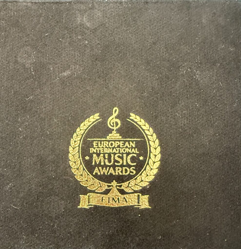 European international music awards