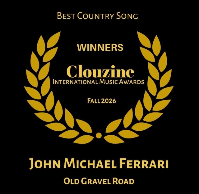 Best Country Song: Old Gravel Road