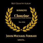 Best Country Album: Love Is
