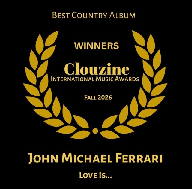 Best Country Album: Love Is