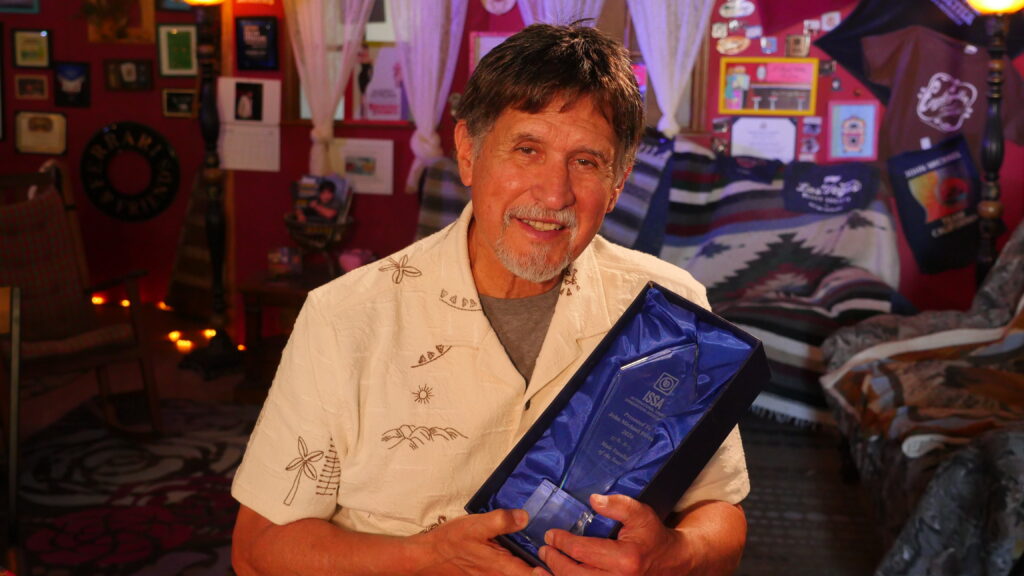 Vocalist of the Year - International Singer-Songwriters Association