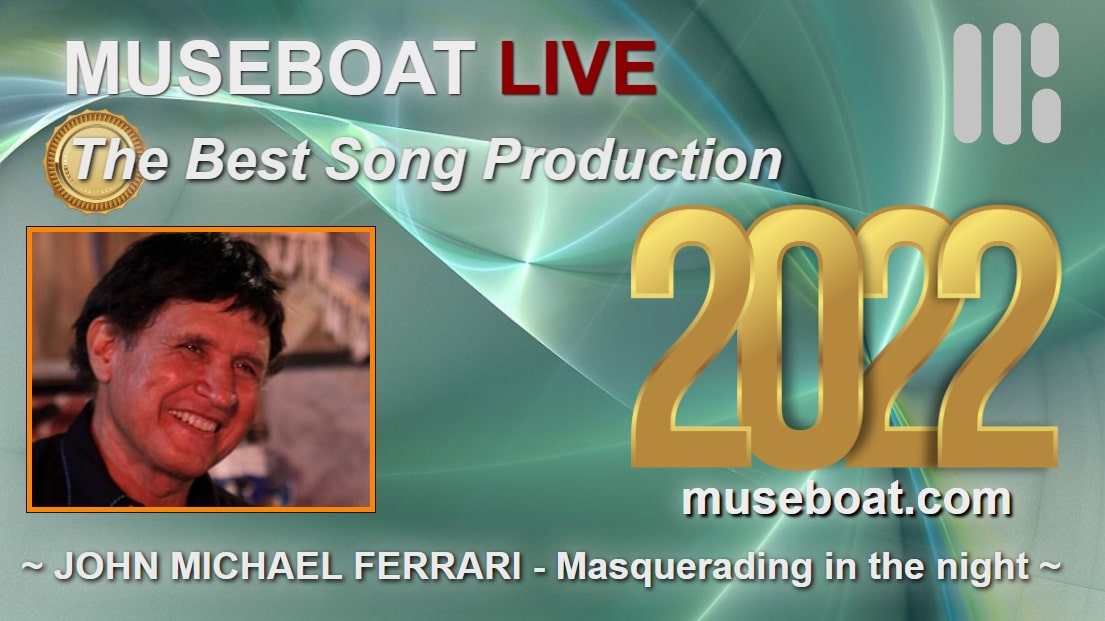 JOHN MICHAEL FERRARI - THE BEST SONG PRODUCTION