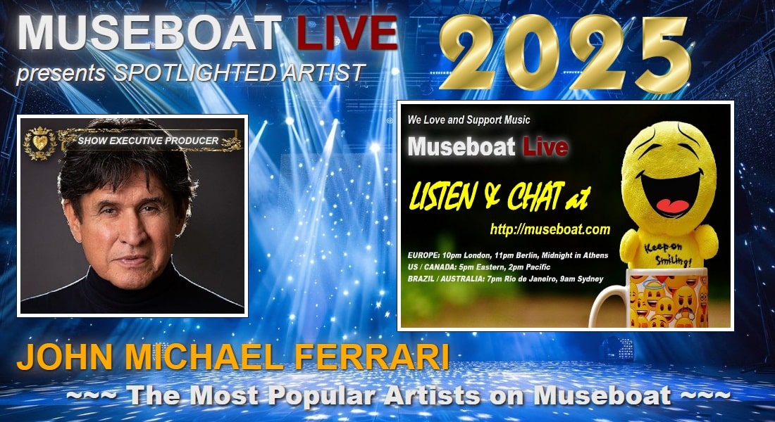 JOHN MICHAEL FERRARI most popular