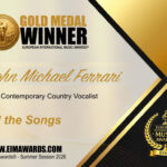 John Michael Ferrari 2 (Best Vocalist)