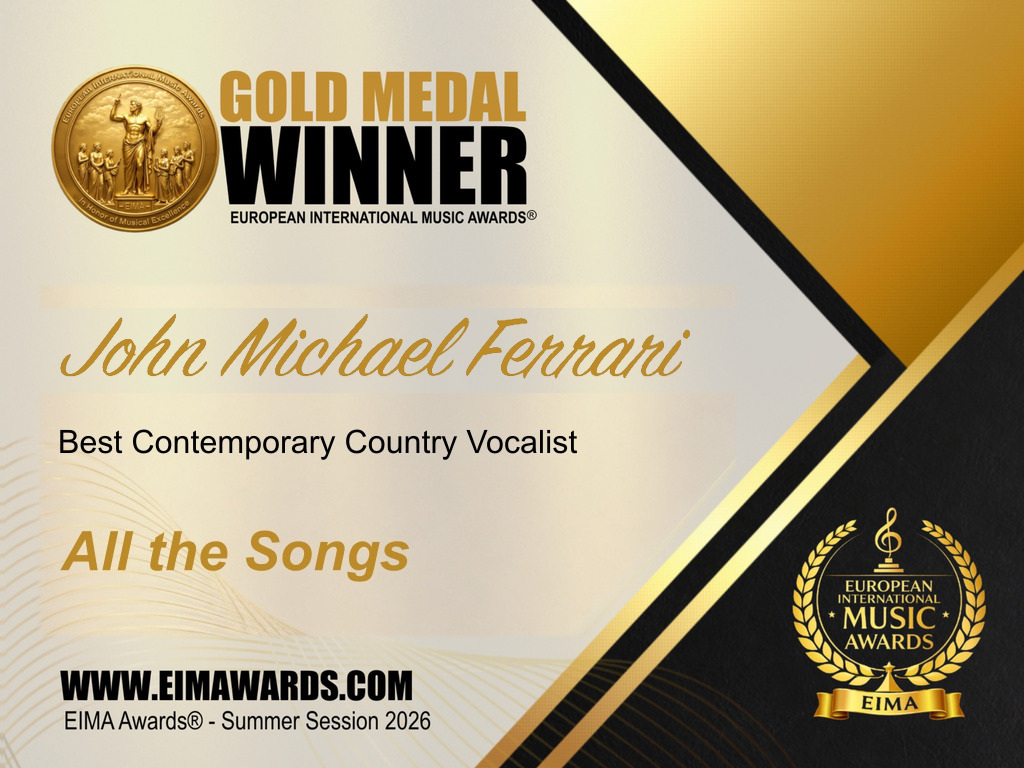 John Michael Ferrari 2 (Best Vocalist)