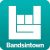 bands in town logo